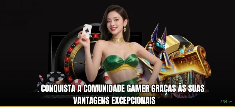 Plataforma 234br - cassino e apostas
